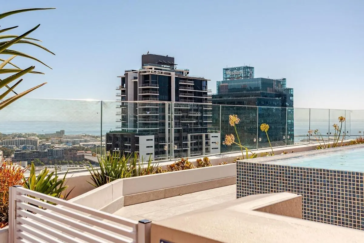 Stunning View By The Rubik 2203 Apartment Cape Town South Africa