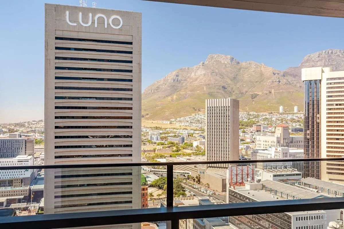 Stunning View By The Rubik 2203 Apartment Cape Town