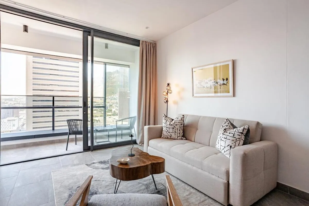 Stunning View By The Rubik 2203 Apartment Cape Town