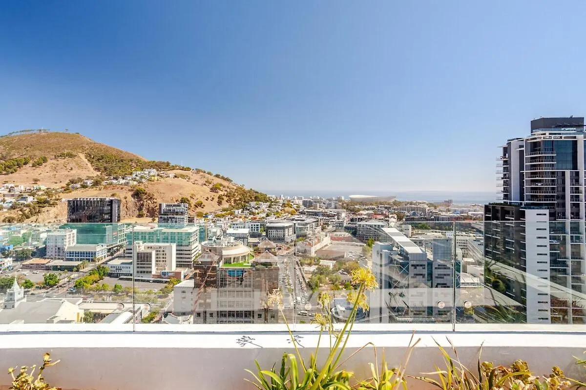 Stunning View By The Rubik 2203 Apartment Cape Town 0*,  South Africa